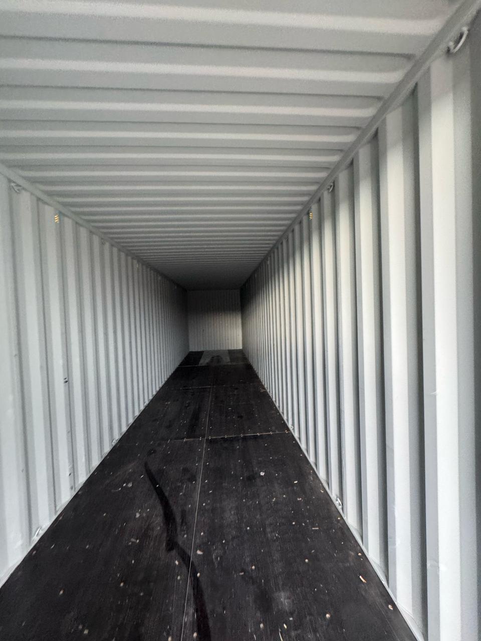 Морской контейнер CICU7409110